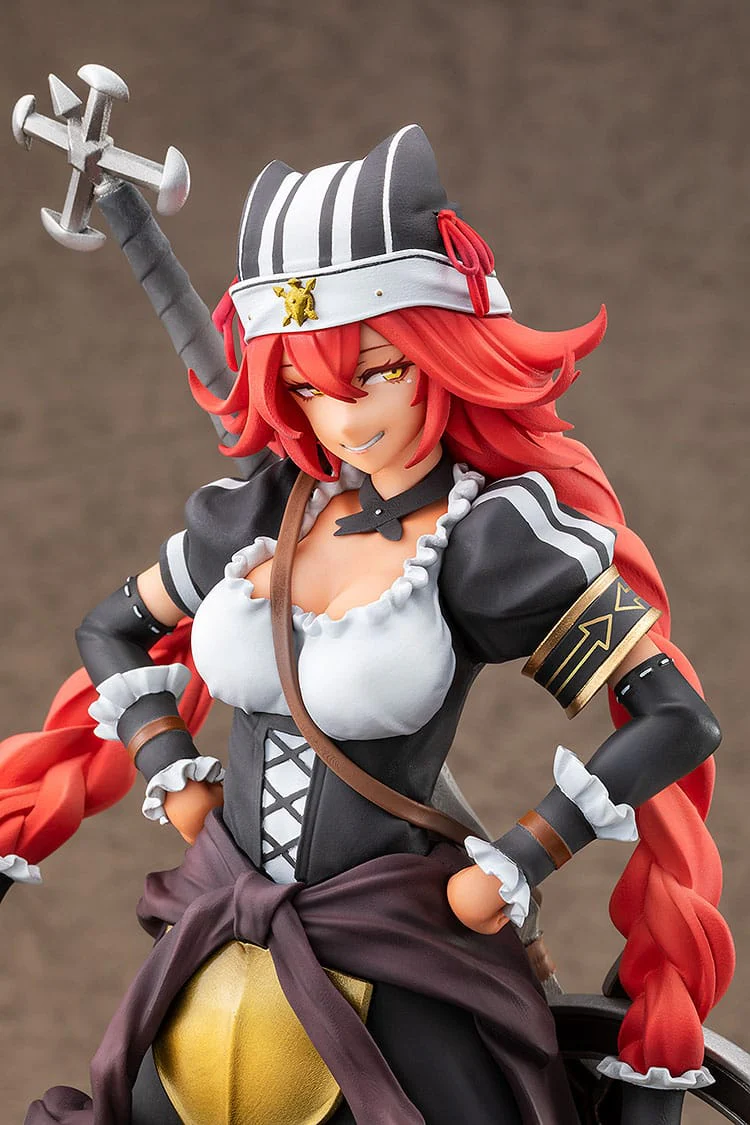 Lupusregina Beta 10th Anniversary so-bin Ver. with Background Parts Kaodkawa - Image 5