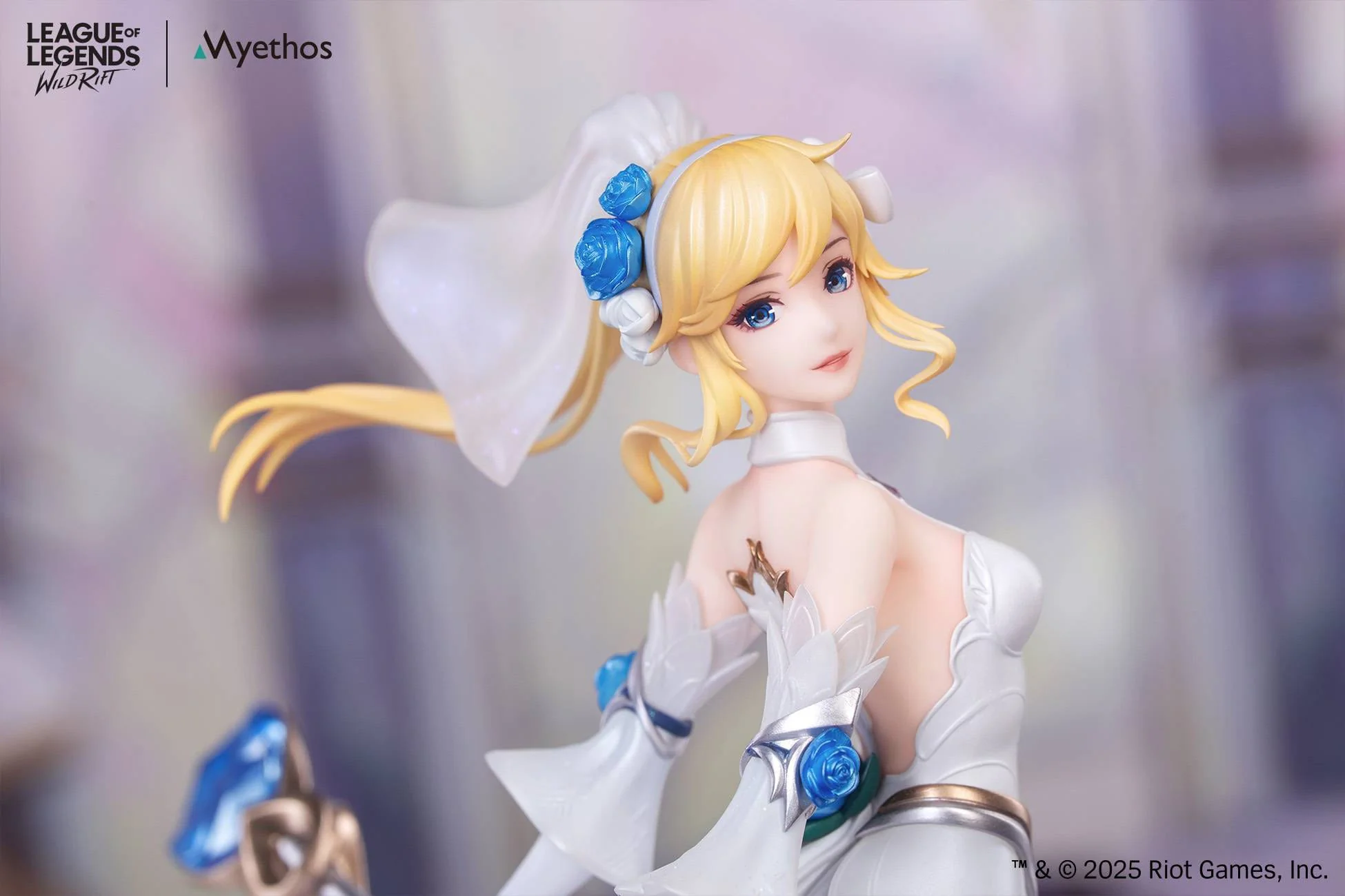Lux (Crystal Rose Ver.) Gift+ Myethos - Image 2