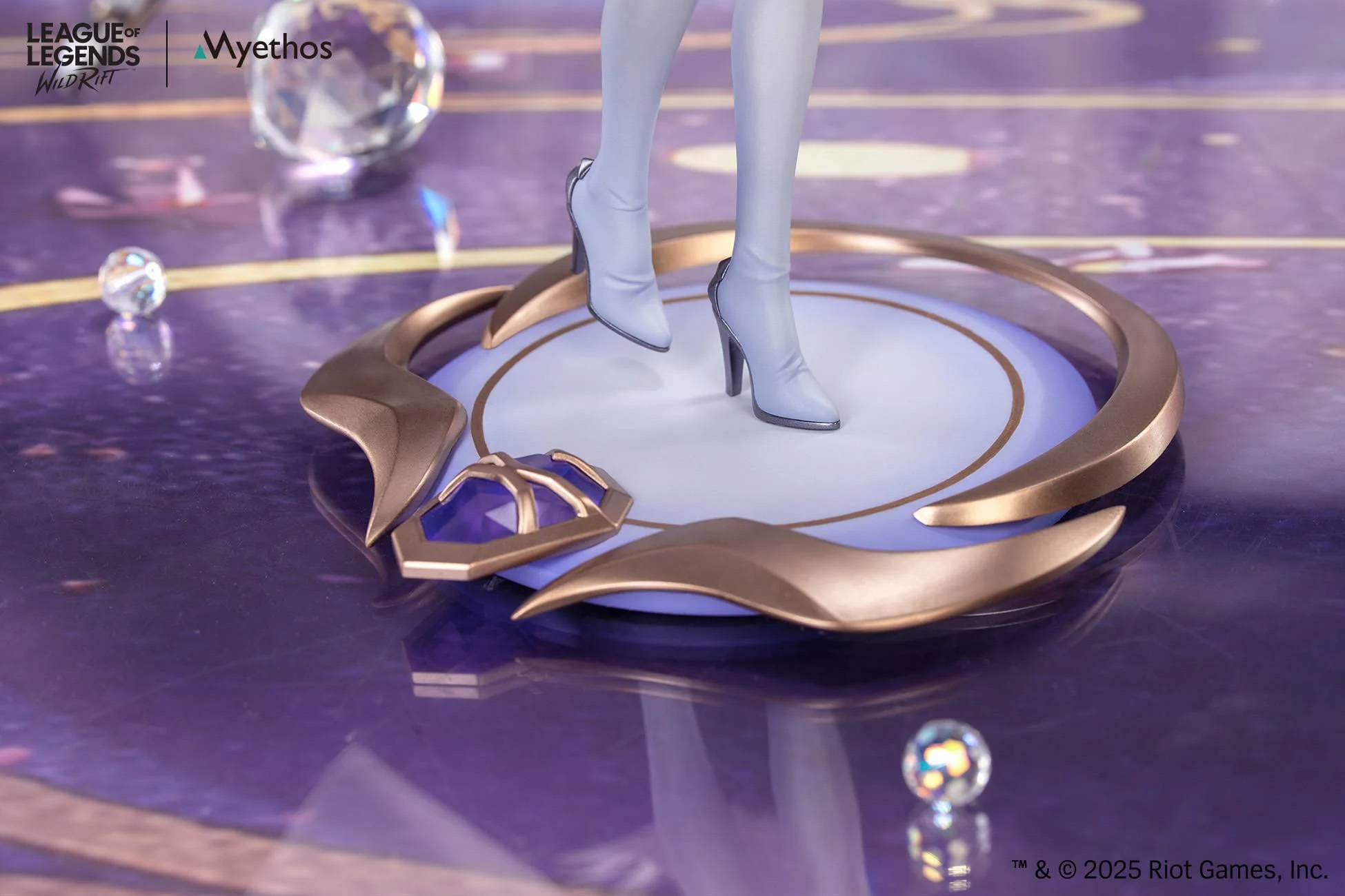 Lux (Crystal Rose Ver.) Gift+ Myethos - Image 9