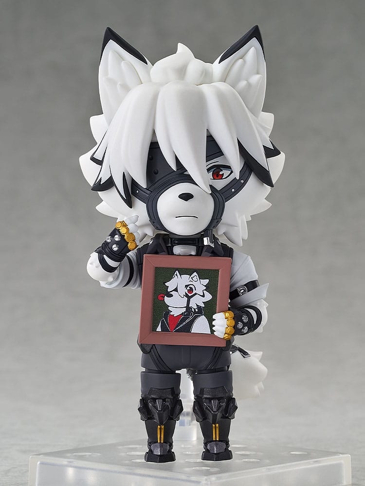 Lycaon Nendoroid Good Smile Company - Image 3