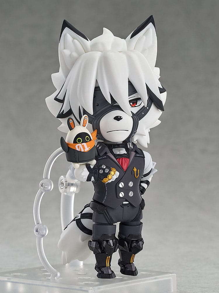 Lycaon Nendoroid Good Smile Company - Image 4