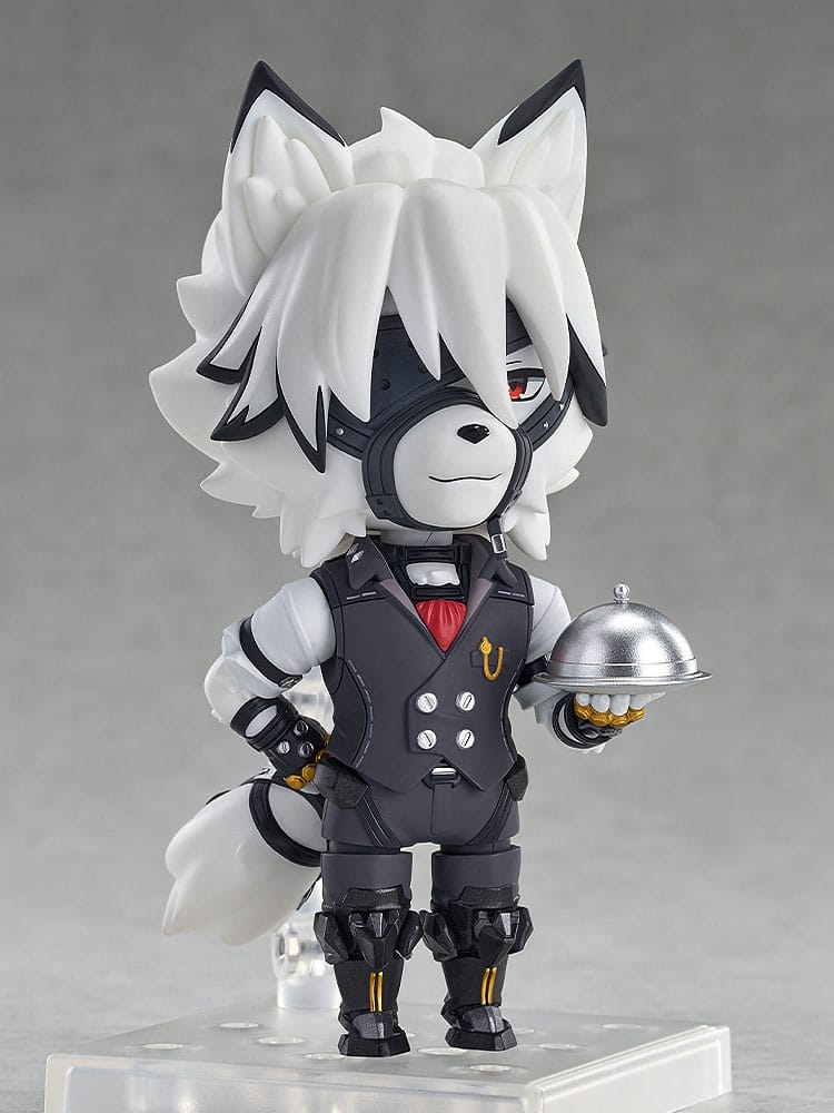 Lycaon Nendoroid Good Smile Company - Image 5