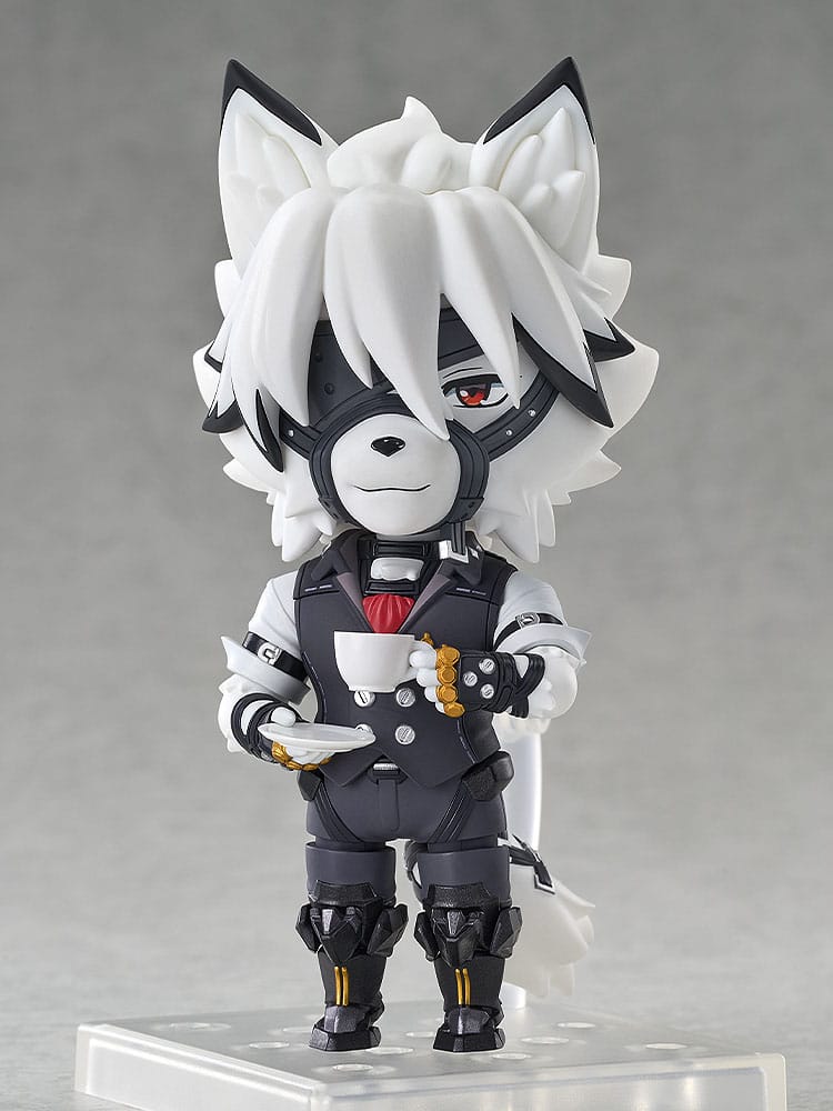 Lycaon Nendoroid Good Smile Company - Image 6