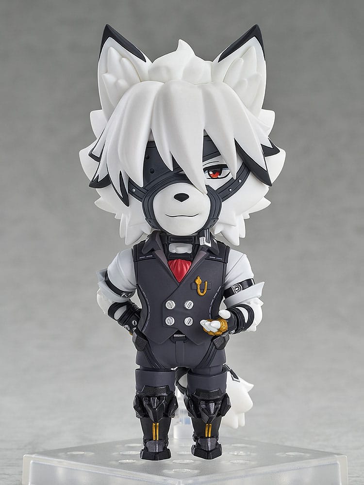 Lycaon Nendoroid Good Smile Company - Image 7