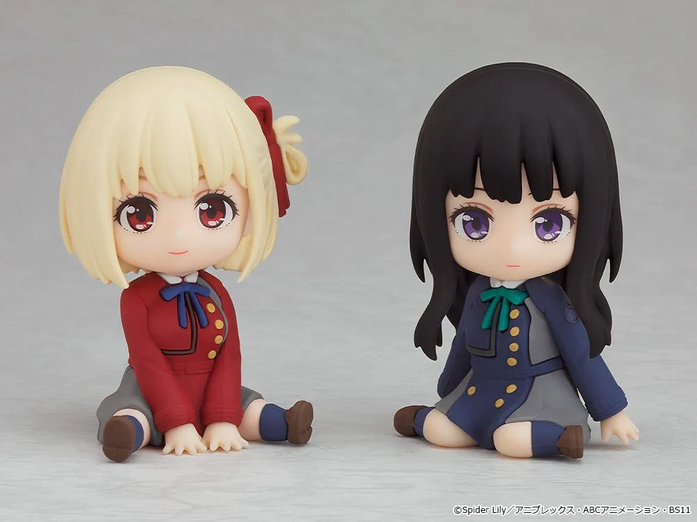 Lycoris Recoil Nendoroid Plus Gummi Maskottchen Takina Inoue - Image 2