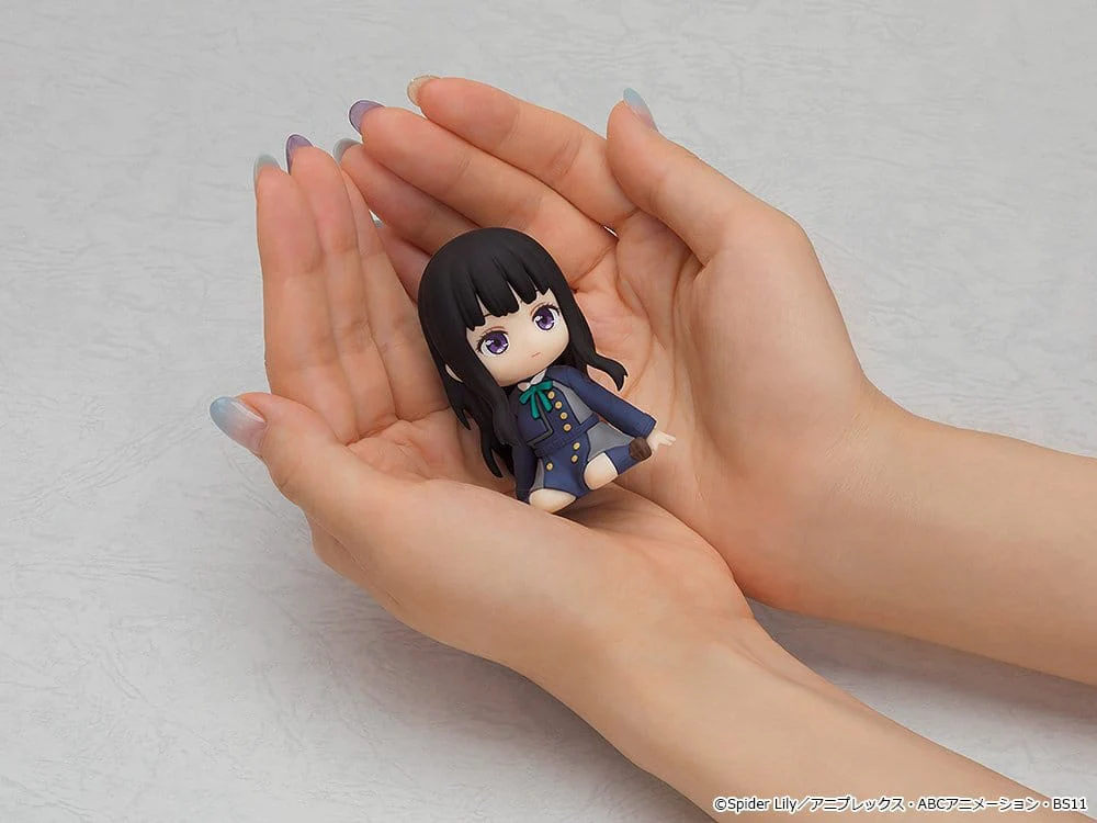 Lycoris Recoil Nendoroid Plus Gummi Maskottchen Takina Inoue - Image 3