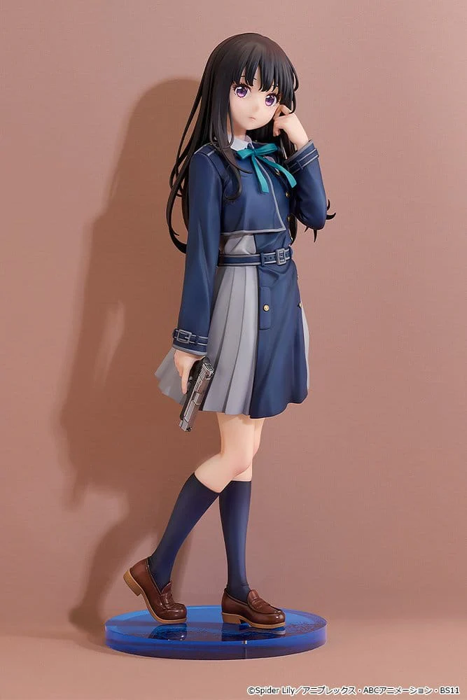 Lycoris Recoil PVC Statue Takina Inoue: Key Visual Ver. - Image 2