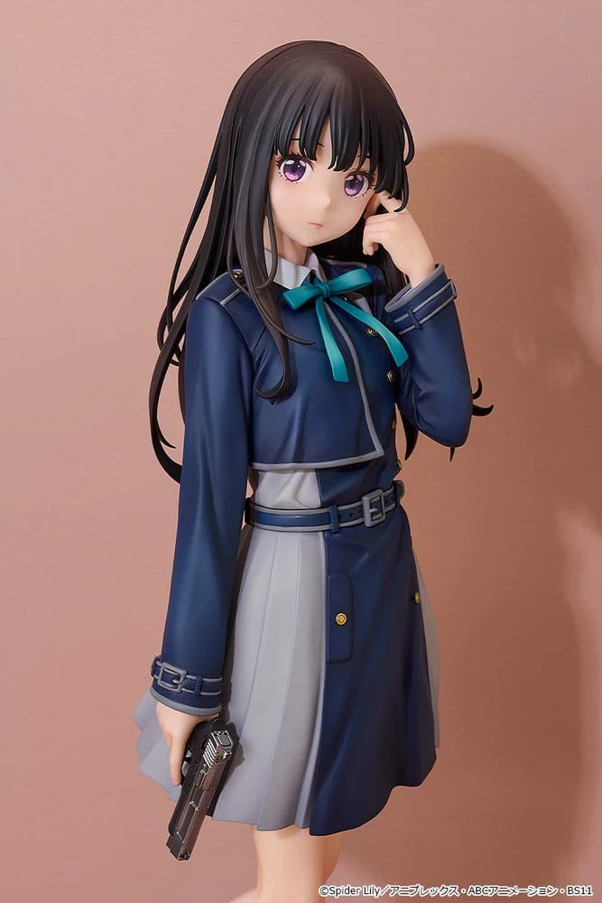 Lycoris Recoil PVC Statue Takina Inoue: Key Visual Ver. - Image 3