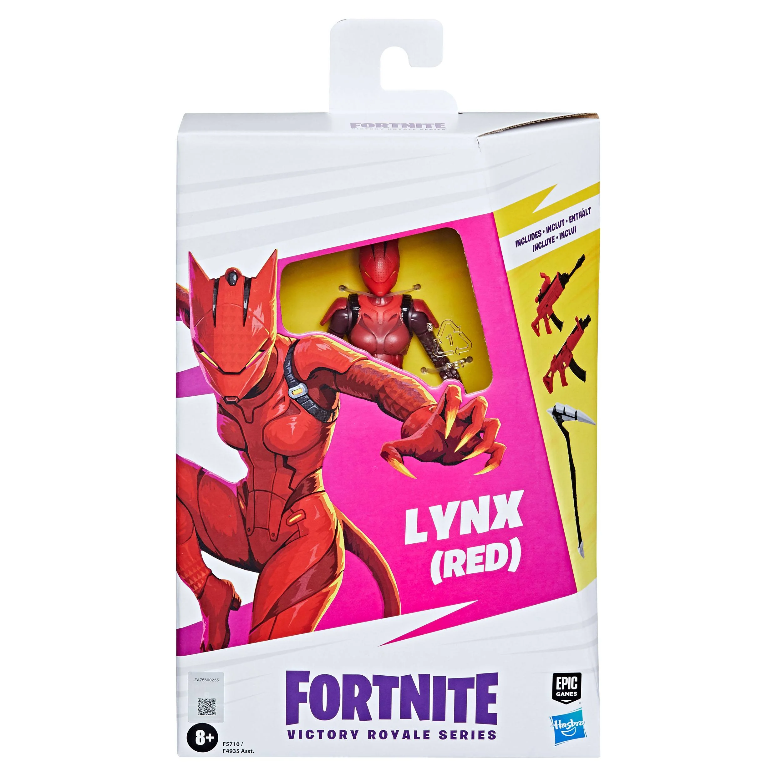 Lynx (Red) - Fortnite Victory Royale Series - Forntnite - Image 5