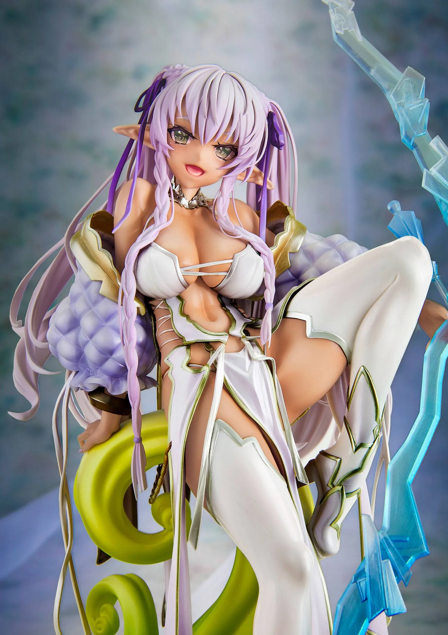 Lyra 2nd Villager Limited Edition Dark Elf Mura Original Character - Image 7