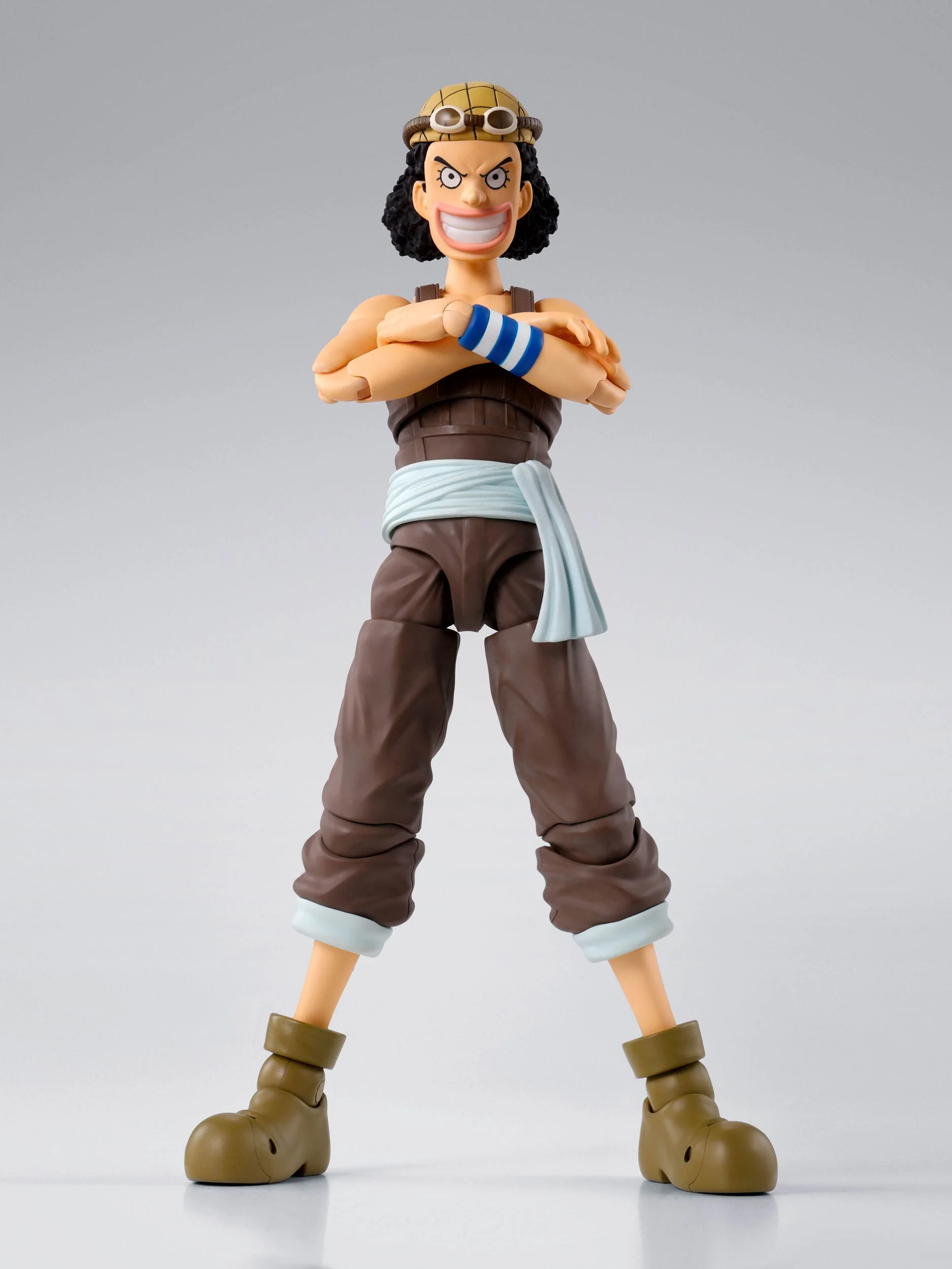 Lysop Romance Dawn Ver. S.H.Figuarts Bandai Tamashii Nations