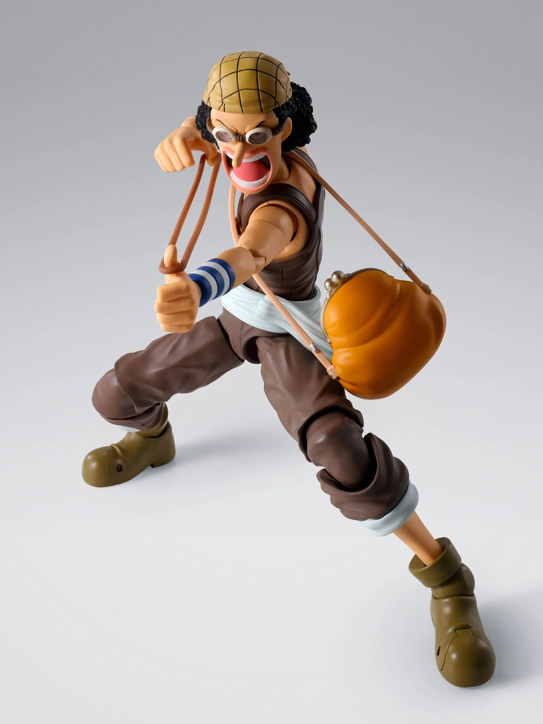 Lysop Romance Dawn Ver. S.H.Figuarts Bandai Tamashii Nations - Image 2