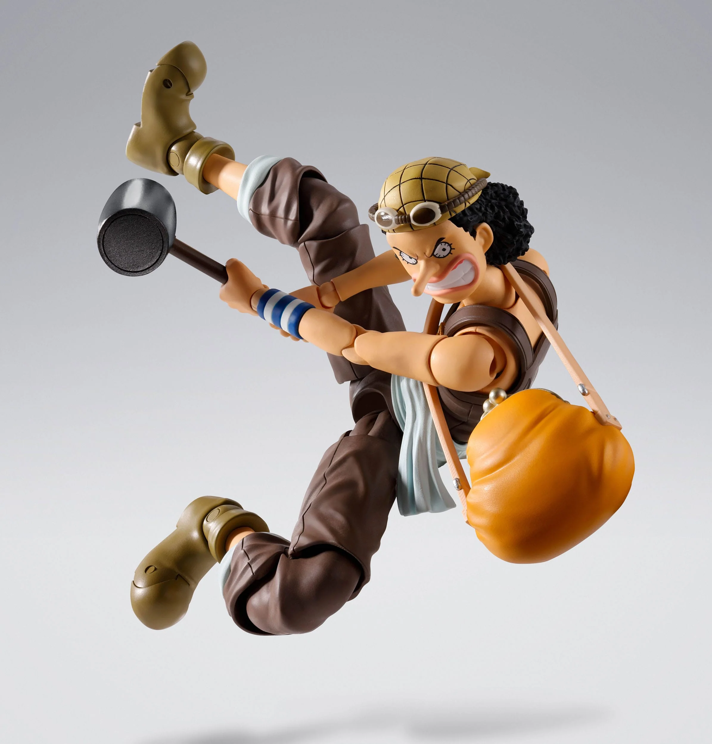 Lysop Romance Dawn Ver. S.H.Figuarts Bandai Tamashii Nations - Image 3