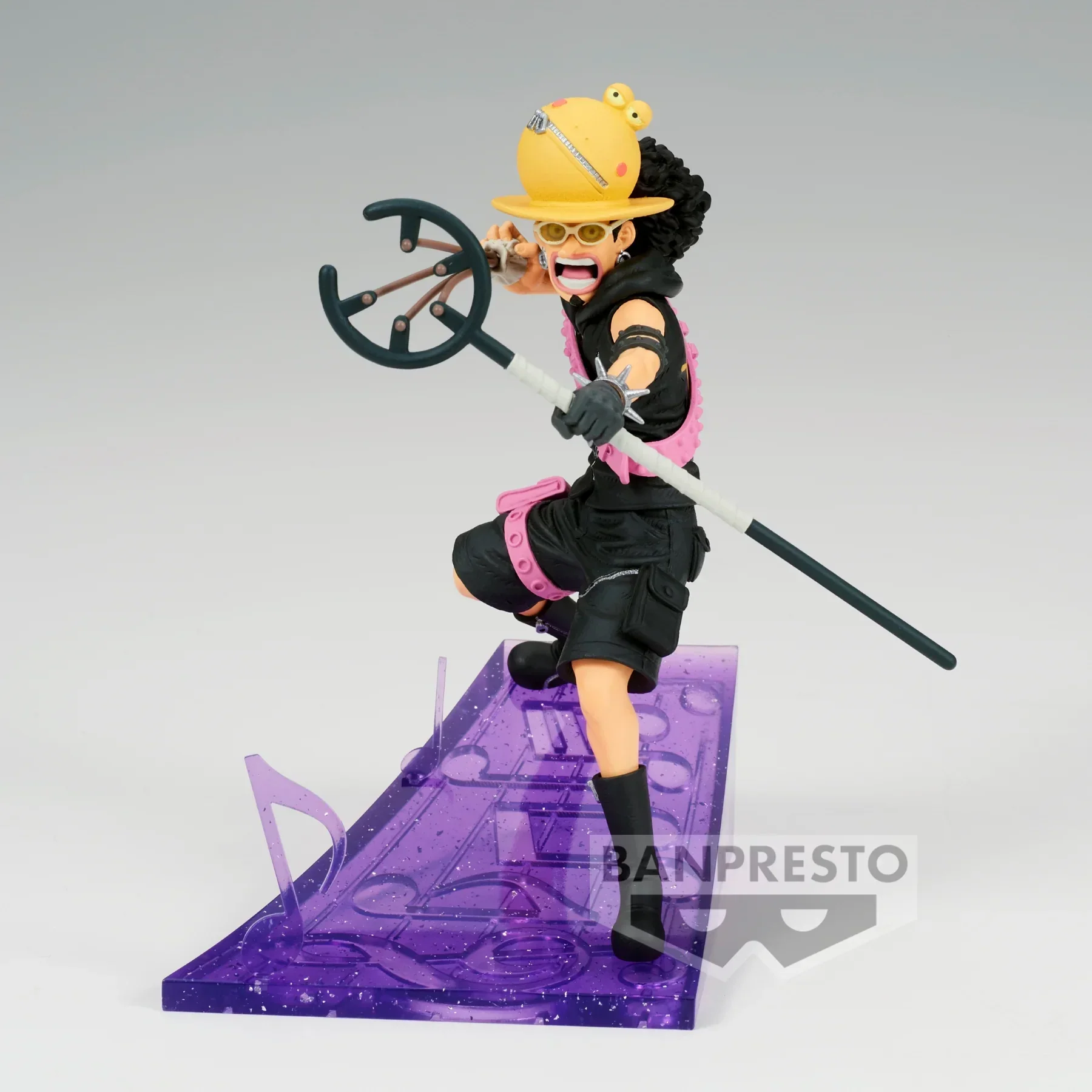 Lysopp - One Piece Film Red - Banpresto - Bandai Spirits - Image 2