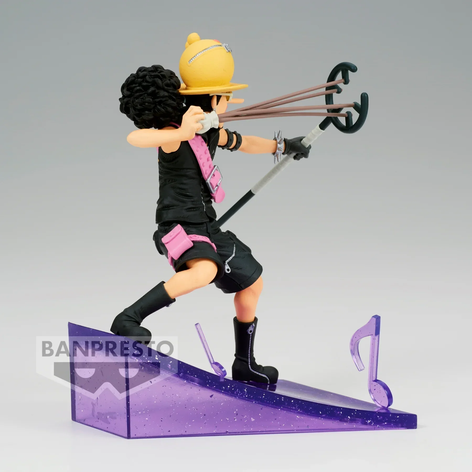 Lysopp - One Piece Film Red - Banpresto - Bandai Spirits - Image 3