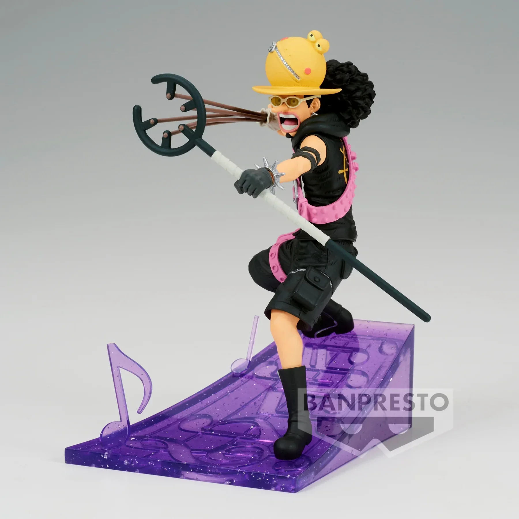 Lysopp - One Piece Film Red - Banpresto - Bandai Spirits - Image 4
