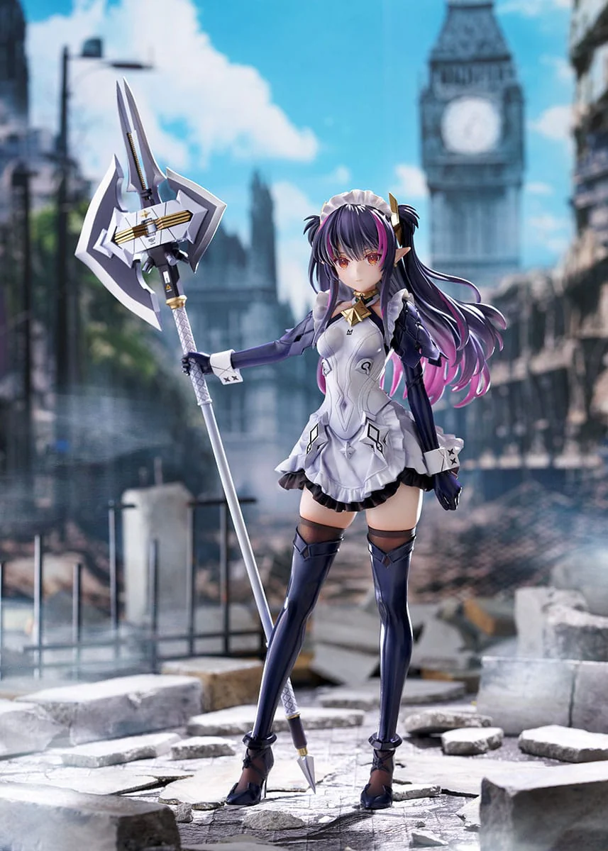 M.A.I.D Mary Original Character Ques Q - Image 11