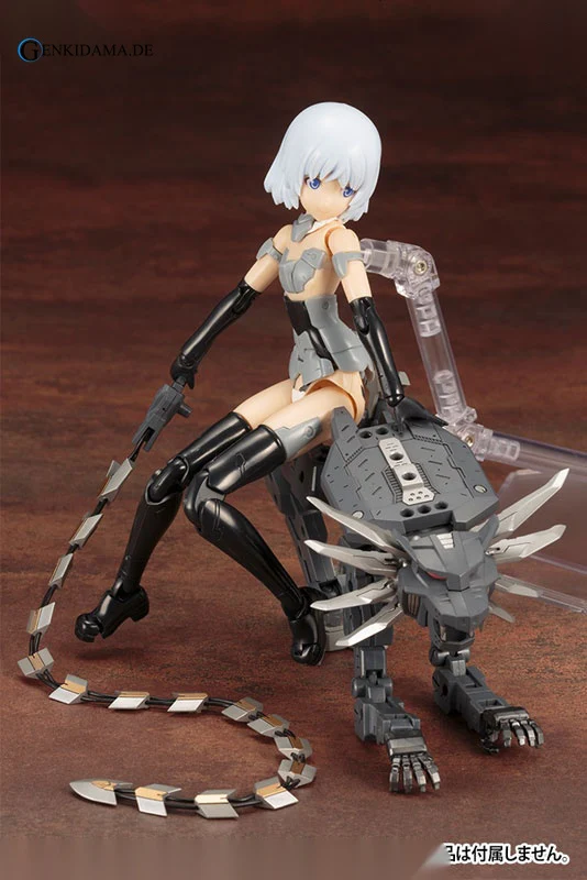 M.S.G Modeling Support Goods - Heavy Weapon Unit 14. Beast Master Sword - Image 10