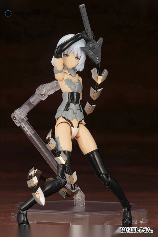 M.S.G Modeling Support Goods - Heavy Weapon Unit 14. Beast Master Sword - Image 12