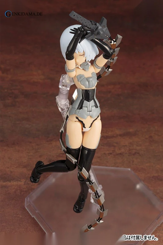 M.S.G Modeling Support Goods - Heavy Weapon Unit 14. Beast Master Sword - Image 13