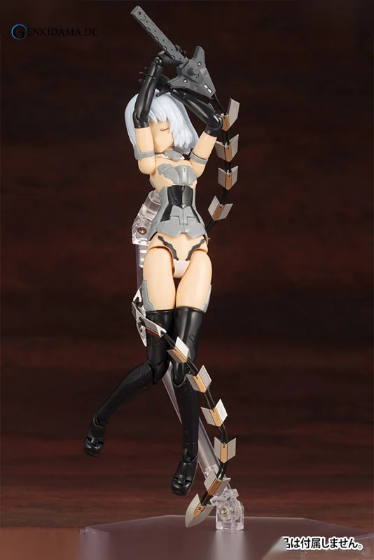 M.S.G Modeling Support Goods - Heavy Weapon Unit 14. Beast Master Sword - Image 14