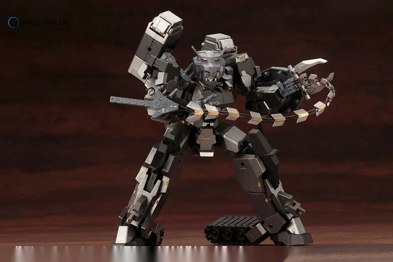 M.S.G Modeling Support Goods - Heavy Weapon Unit 14. Beast Master Sword - Image 15