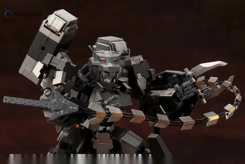 M.S.G Modeling Support Goods - Heavy Weapon Unit 14. Beast Master Sword - Image 16