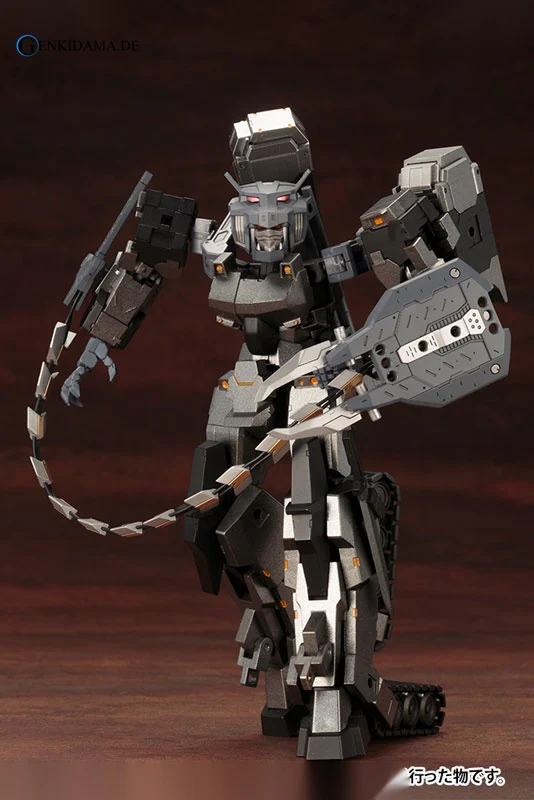 M.S.G Modeling Support Goods - Heavy Weapon Unit 14. Beast Master Sword - Image 17