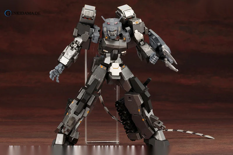 M.S.G Modeling Support Goods - Heavy Weapon Unit 14. Beast Master Sword - Image 18