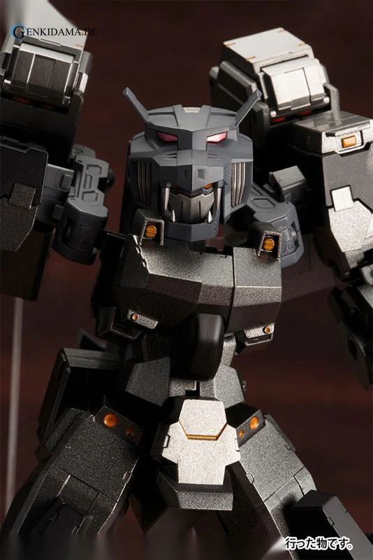 M.S.G Modeling Support Goods - Heavy Weapon Unit 14. Beast Master Sword - Image 21