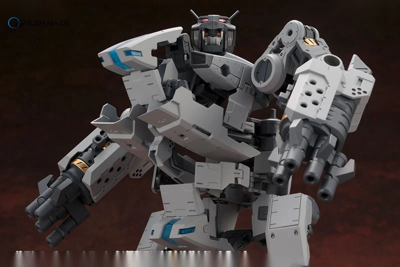 M.S.G Modeling Support Goods - Heavy Weapon Unit 14. Beast Master Sword - Image 22