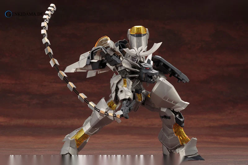 M.S.G Modeling Support Goods - Heavy Weapon Unit 14. Beast Master Sword - Image 23