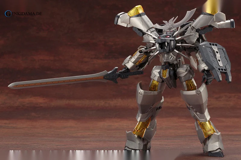 M.S.G Modeling Support Goods - Heavy Weapon Unit 14. Beast Master Sword - Image 24
