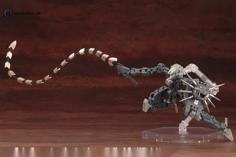 M.S.G Modeling Support Goods - Heavy Weapon Unit 14. Beast Master Sword - Image 7