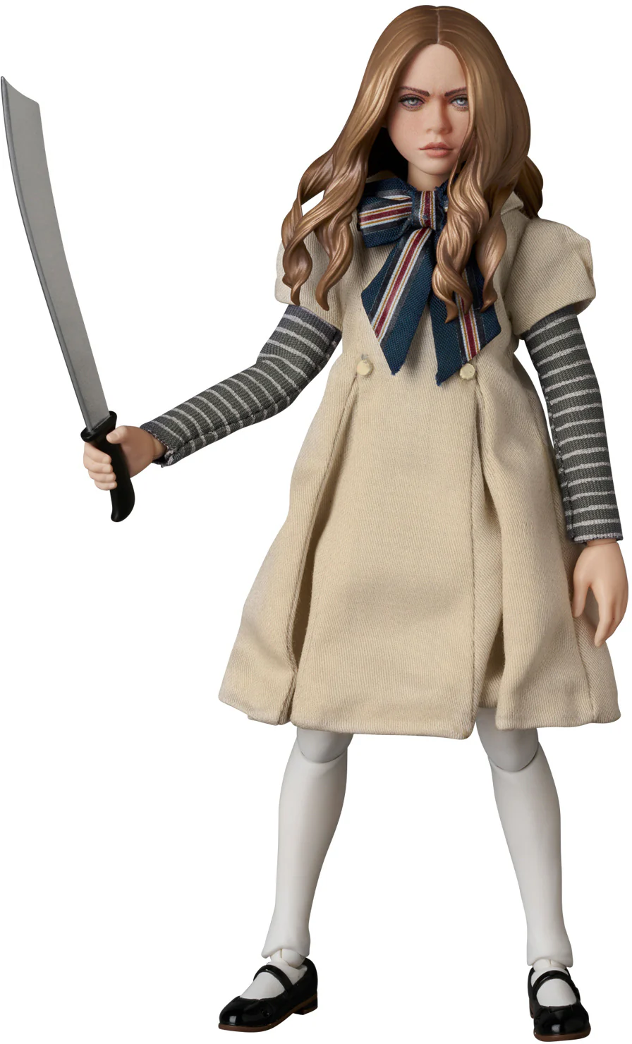 M3GAN Mafex Medicom Toys - Image 8