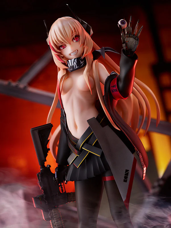 M4 SOPMOD Ⅱ Girls Frontline Amakuni - Image 8