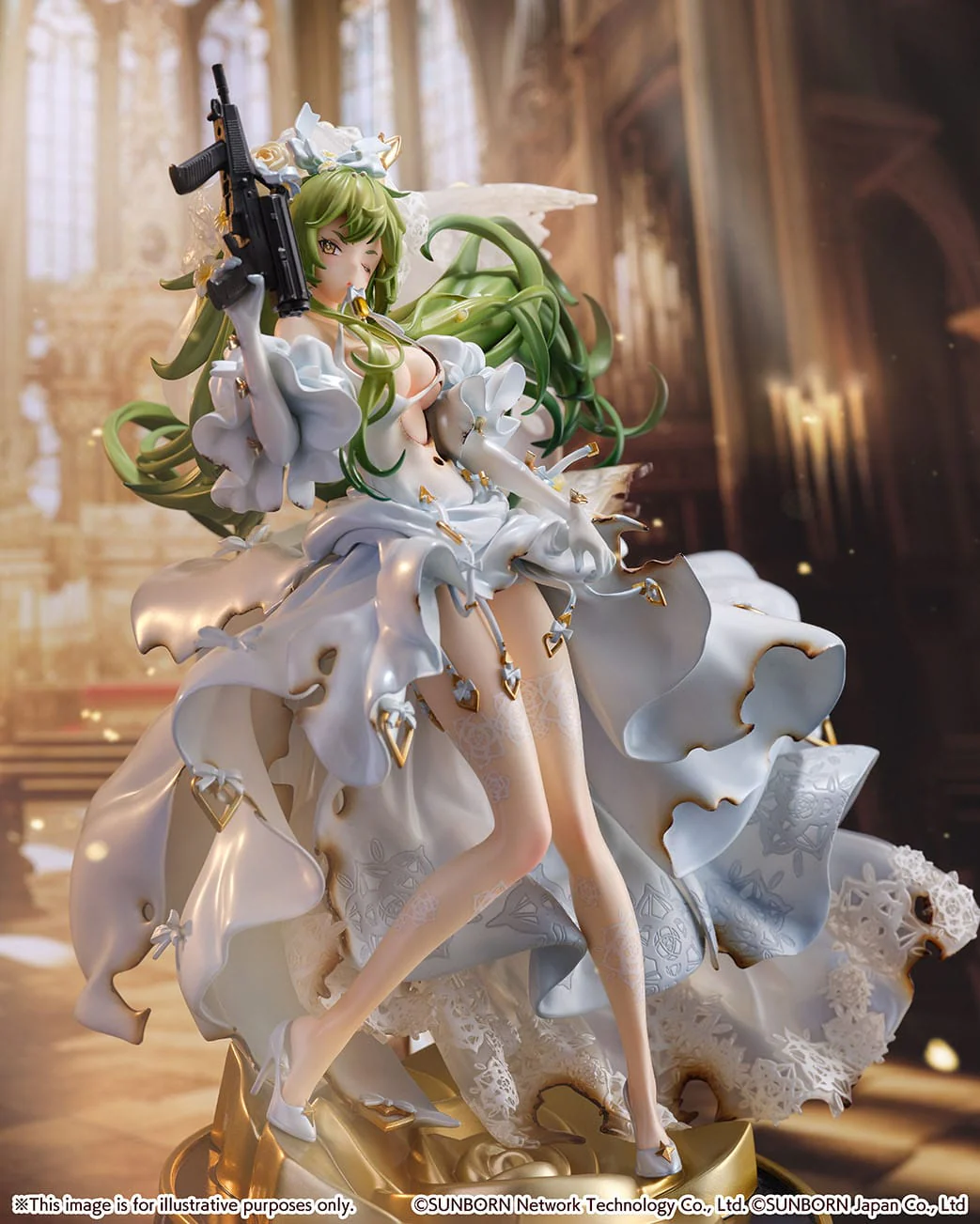 M950A The Warbler And The Rose Ver. Estream - Image 8