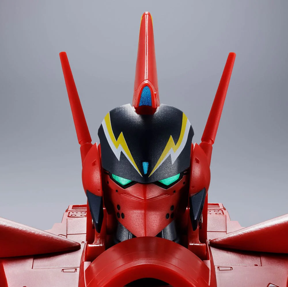 Macross 7 DX Chogokin Actionfigur VF-19 Custom Excalibur Basara Nekki Special