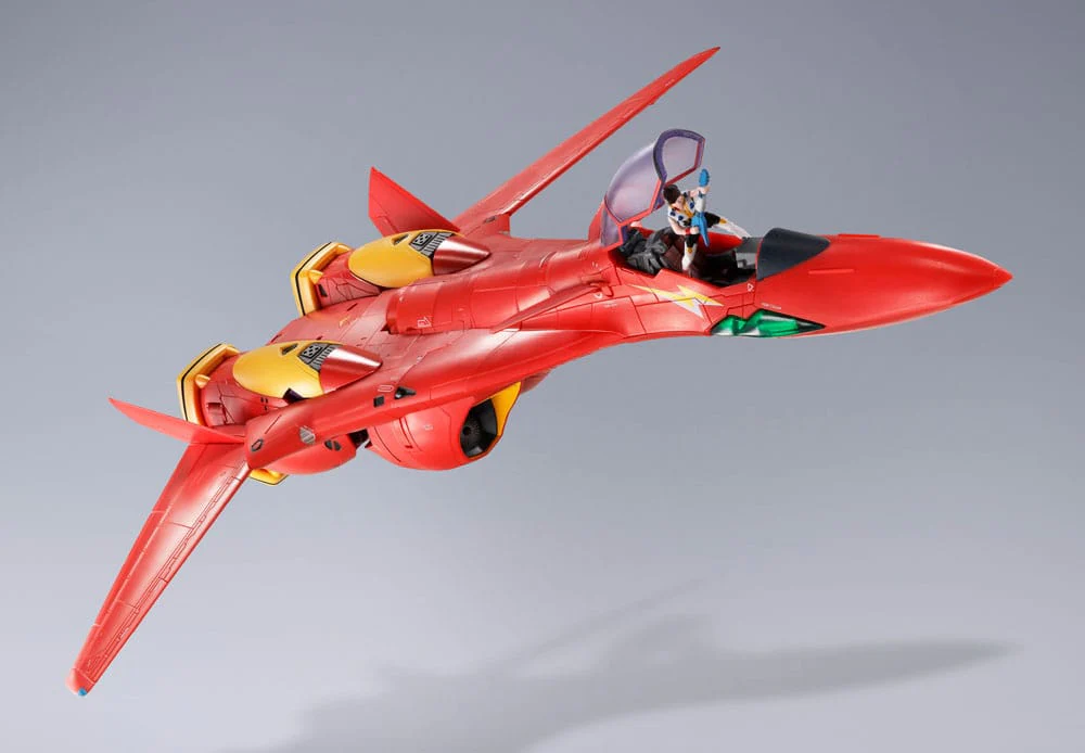 Macross 7 DX Chogokin Actionfigur VF-19 Custom Excalibur Basara Nekki Special - Image 6