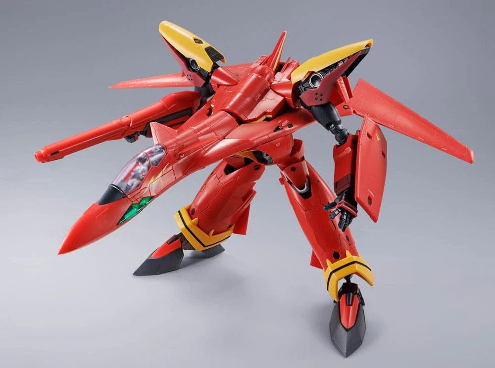 Macross 7 DX Chogokin Actionfigur VF-19 Custom Excalibur Basara Nekki Special - Image 8