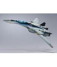 Macross DX Chogokin Actionfigur VF-25 Messiah Valkyrie Top Gun: Maverick Ver. - Image 10