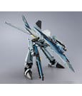Macross DX Chogokin Actionfigur VF-25 Messiah Valkyrie Top Gun: Maverick Ver. - Image 3