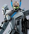 Macross DX Chogokin Actionfigur VF-25 Messiah Valkyrie Top Gun: Maverick Ver. - Image 7
