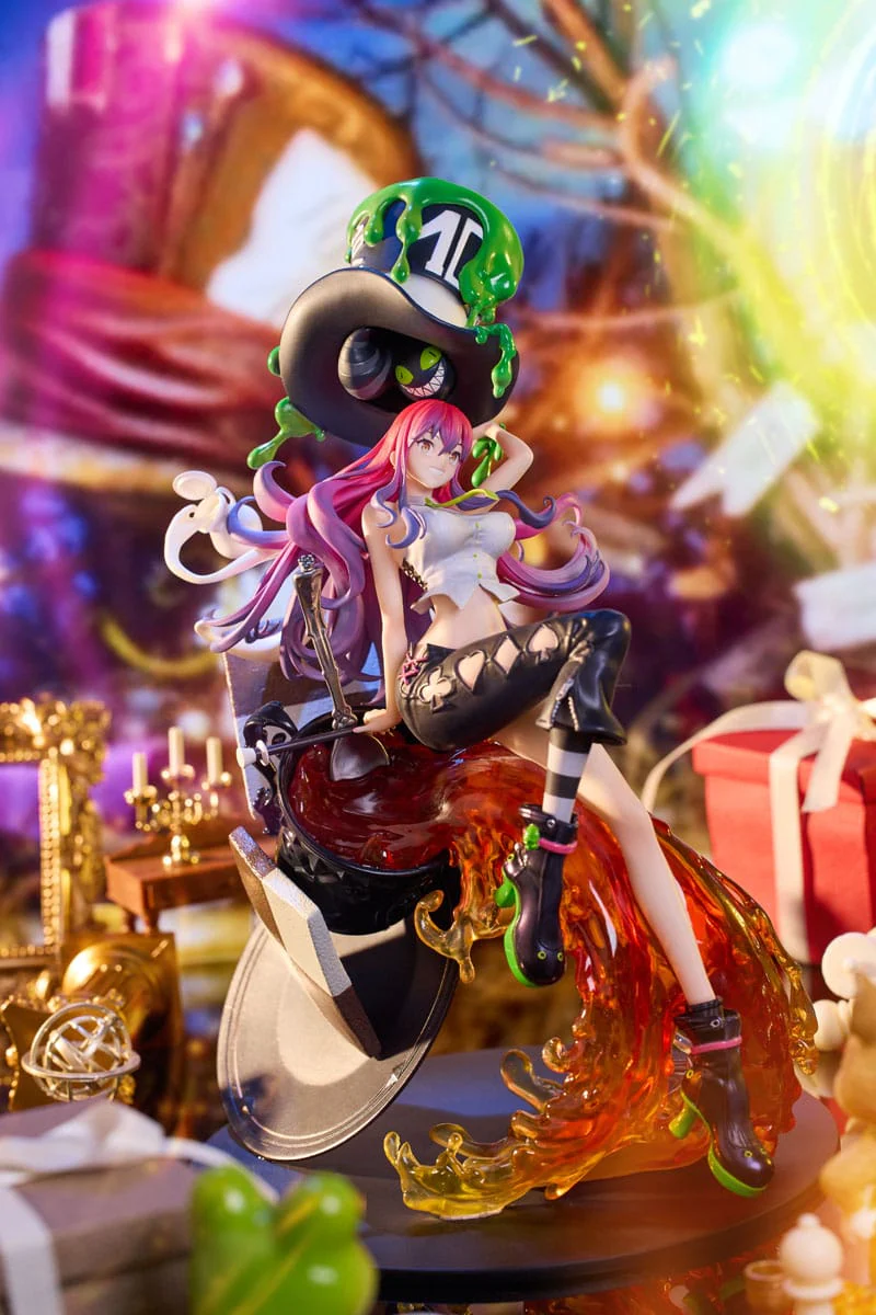Mad Hatter Original Character Shenzen Mabell Animation Development - Image 2