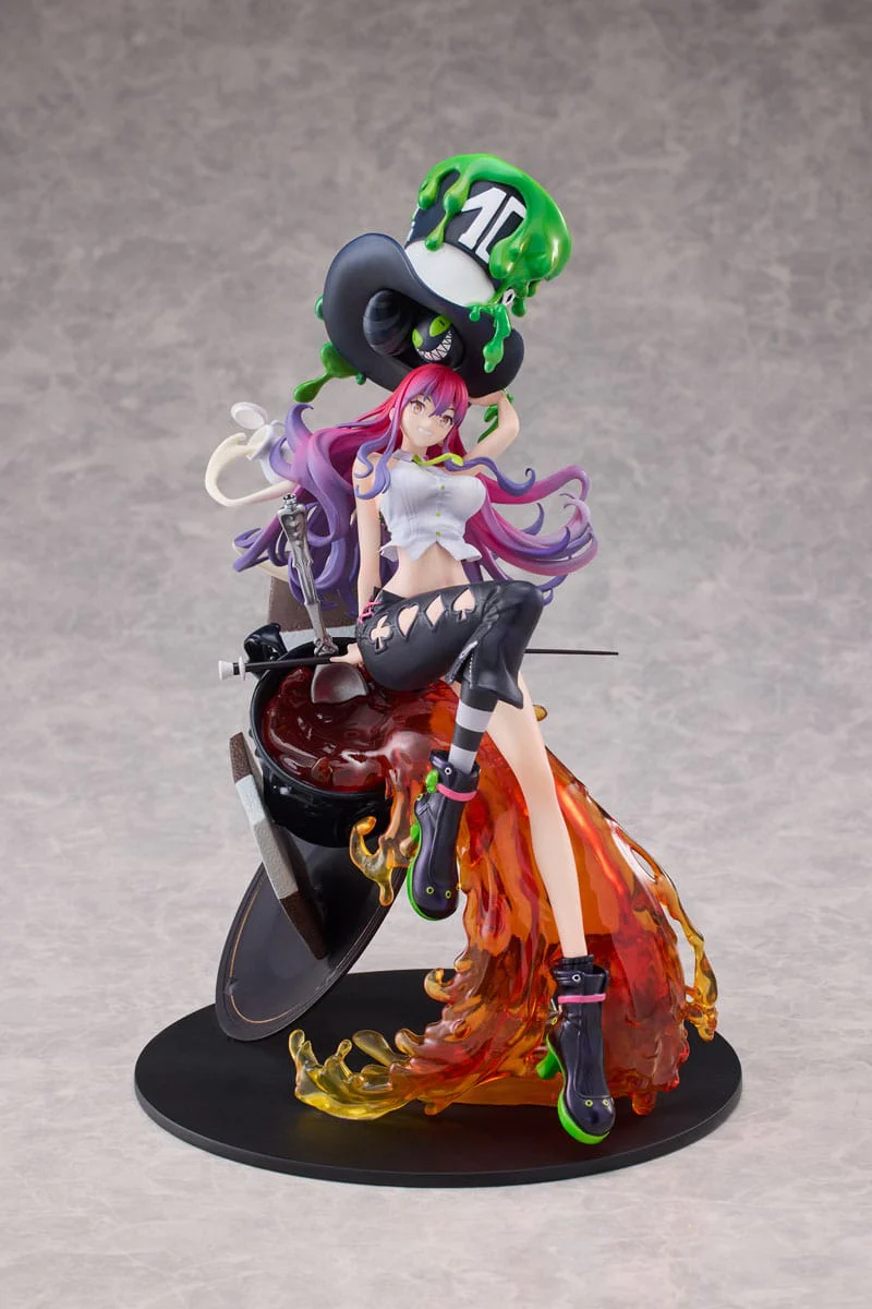 Mad Hatter Original Character Shenzen Mabell Animation Development - Image 8