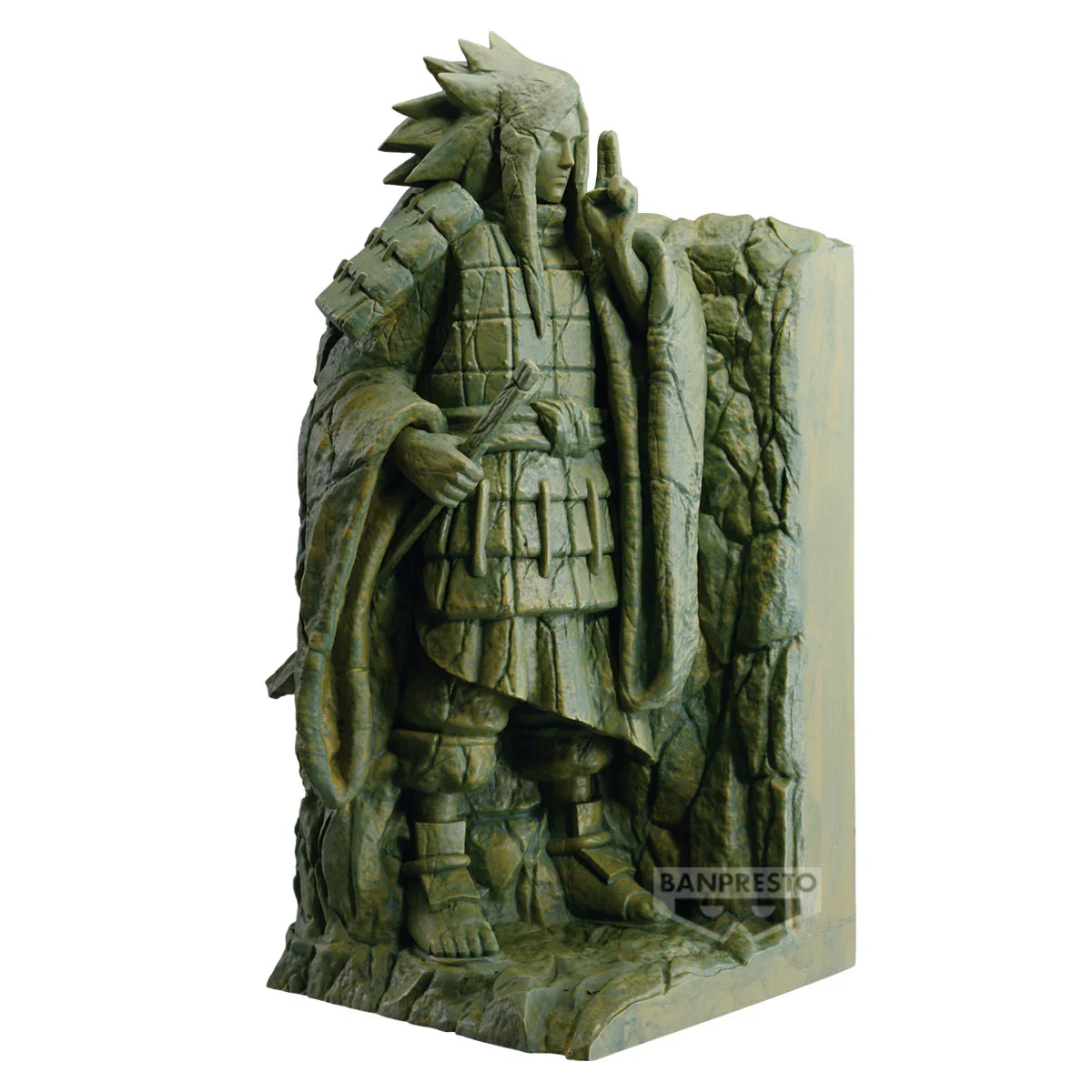 Madara Uchiha Naruto Banpresto