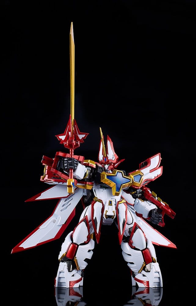 Mado King Granzort Hagane Works Diecast / PVC Actionfigur King´s Style Super Granzort - Image 4