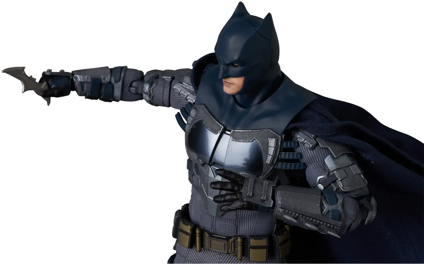 MAFEX Batman (The Flash Ver.) [Medicom Toy] - Image 2