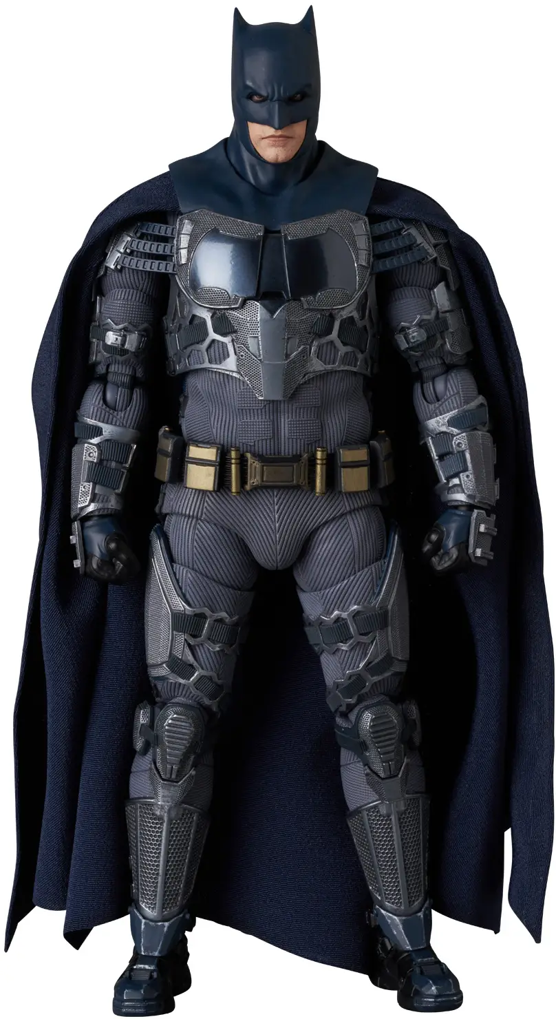 MAFEX Batman (The Flash Ver.) [Medicom Toy] - Image 3