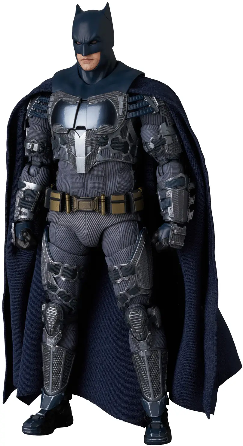 MAFEX Batman (The Flash Ver.) [Medicom Toy] - Image 4
